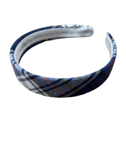 St Stithians Alice Band Tartan