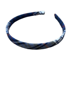 St Stithians Alice Thin Band Tartan