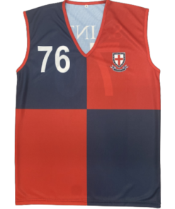 St Stithians Basketball Vest