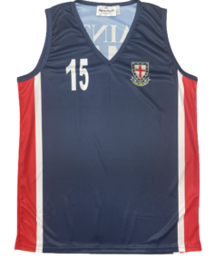 St Stithians Basketball Vest (Set of 2)