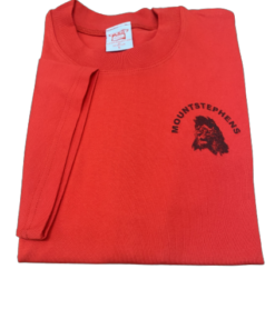 St Stithians House T-Shirt Mount Stephens