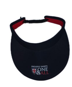 St Stithians Supporters Visor