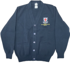 St Stithians Navy Matric Cardigan
