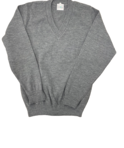 St Stithians Grey Long Sleeve Jersey