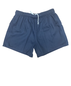 Navy Rugby Shorts