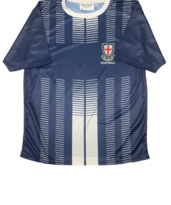 St Stithians Soccer Shirt Navy