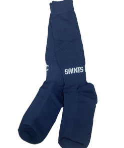 St Stithians Soccer Socks Navy