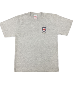 St Stithians Grey T-Shirt