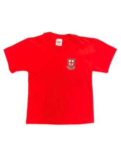 St Stithians Red T-Shirt