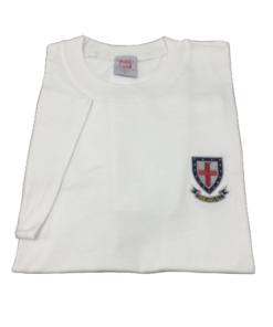 St Stithians White T-Shirt
