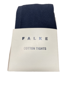 Cotton Tights Navy