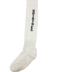 St Stithians Soccer Socks White