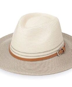 St Stithians Supporters Fedora Bella Stone