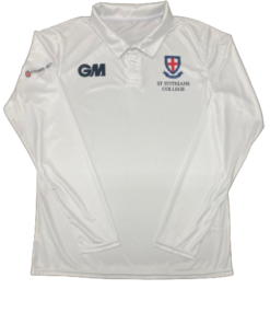 St Stithian 1st Team Cricket Shirt Long Sleeve