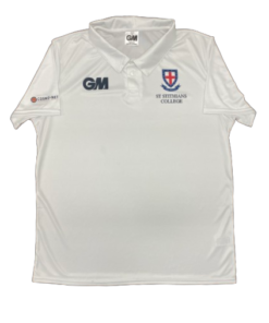 St Stithian 1st Team Cricket Shirt Short Sleeve