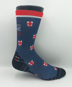 Proudly Saints Socks