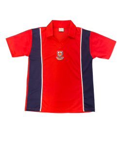 St Stithian Hockey / Football 1st Team Red Shirt