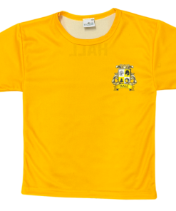 St Stithians Yellow House T-Shirt